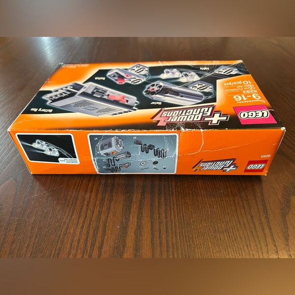 NEW LEGO Power Functions HTF - Picture 4 of 6